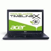 ноутбук Acer TravelMate 8573TG-2432G50Mnkk