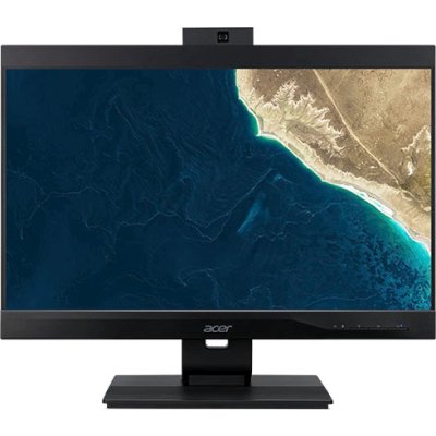 

Acer Veriton Z4860G DQ.VRZER.12P, Черный