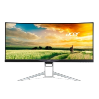 монитор Acer XR342CKBMIJPPHZ