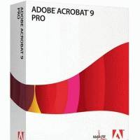 графика и моделирование Acrobat Professional Full Russian Windows 22020748