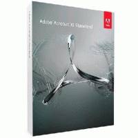 графика и моделирование Acrobat XI Windows Russian Retail 1 USER DV 65196645