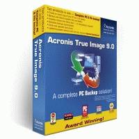 программное обеспечение Acronis True Image Home 2009 ATI2009BOX