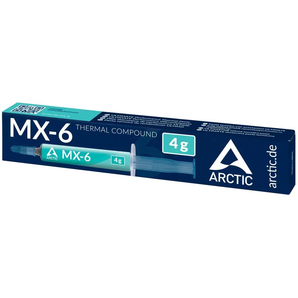 Arctic Cooling MX-6 Thermal Compound ACTCP00080A
