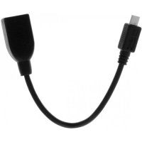 адаптер переходник-гибкий Greenconnect GC-MB2AF-0.1m