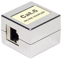 Hyperline CA-8P8C-C6-SH-F-WH