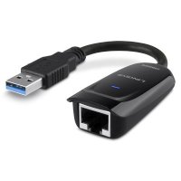 адаптер Linksys USB3GIG-EJ