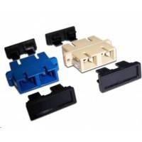 адаптер оптический Lanmaster LAN-2SC-AM-SM