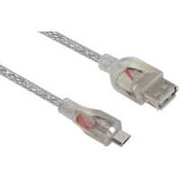 адаптер-переходник Greenconnect GCR-MB3AF-BB2S-0.3m