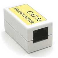 адаптер проходной Gembird NA350