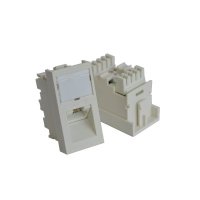 адаптер проходной TWT TWT-SIP-RJ45-F-WH