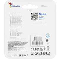 флешка ADATA 128GB UV360 Black
