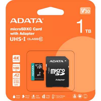 ADATA 1TB AUSDX1TUI3V30SA2-RA1