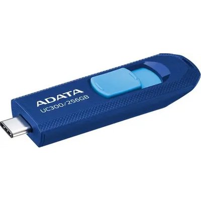 ADATA 256GB UC300 Blue/Light Blue
