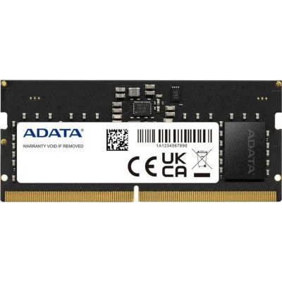 оперативная память ADATA AD5S48008G-B