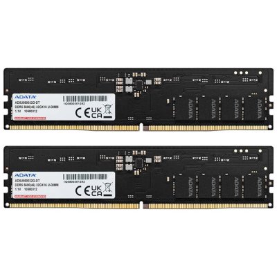 оперативная память ADATA AD5U560032G-DT