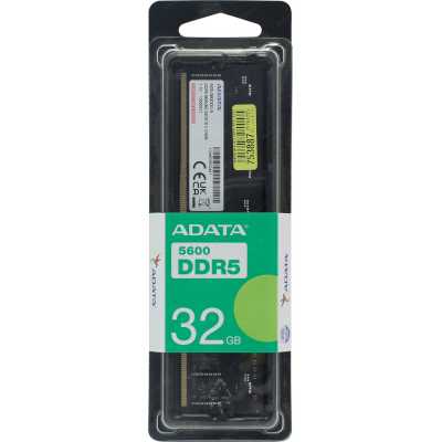 оперативная память ADATA AD5U560032G-S
