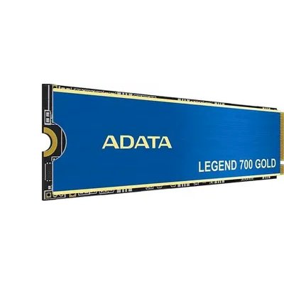 SSD диск ADATA Legend 700 Gold 512Gb SLEG-700G-512GCS-SH7