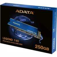 ADATA Legend 740 250Gb ALEG-740-250GCS