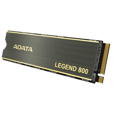 SSD диск ADATA Legend 800 2Tb ALEG-800-2000GCS
