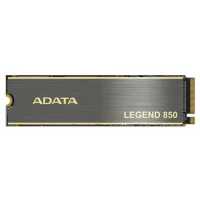 SSD диск ADATA Legend 850 512Gb ALEG-850-512GCS