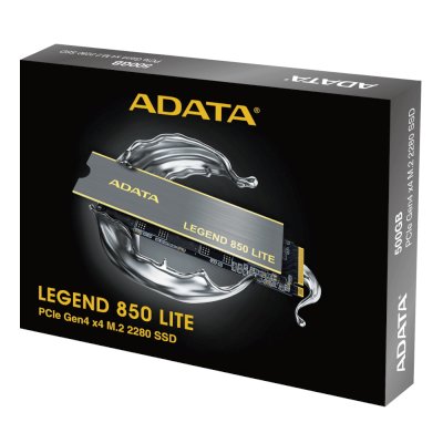 SSD диск ADATA Legend 850 Lite 2Tb ALEG-850L-2000GCS