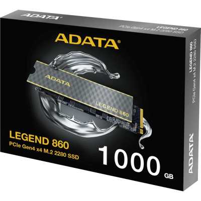 ADATA Legend 860 1Tb SLEG-860-1000GCS