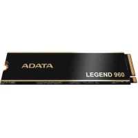 SSD диск ADATA Legend 960 2Tb ALEG-960-2TCS