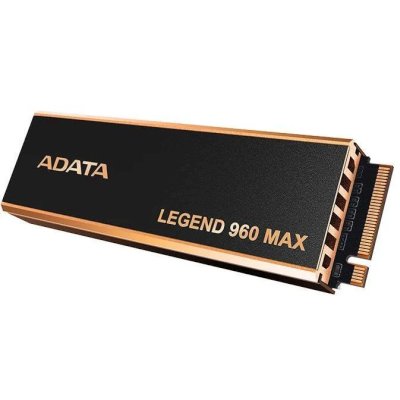 SSD диск ADATA Legend 960 Max 2Tb ALEG-960M-2TCS