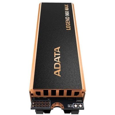 SSD диск ADATA Legend 960 Max 2Tb ALEG-960M-2TCS