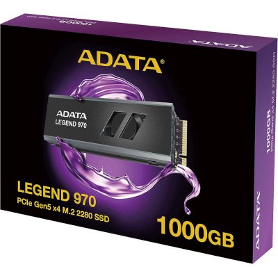SSD диск ADATA Legend 970 1Tb SLEG-970-1000GCI
