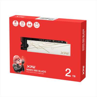 ADATA Mars 980 Blade 2Tb SMAR-980B-2TCS