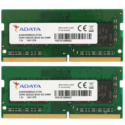 оперативная память ADATA Premier AD4S32008G22-DTGN
