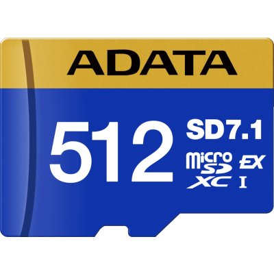 ADATA Premier Extreme 512GB UD512GEX3L1-C