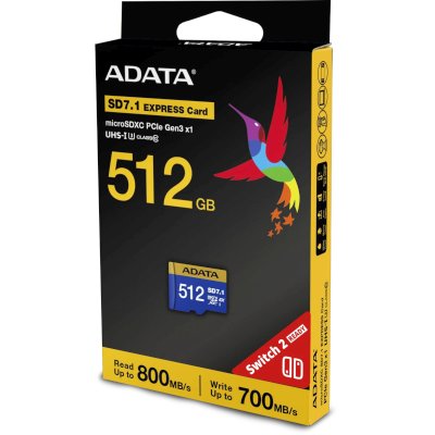 ADATA Premier Extreme 512GB UD512GEX3L1-C