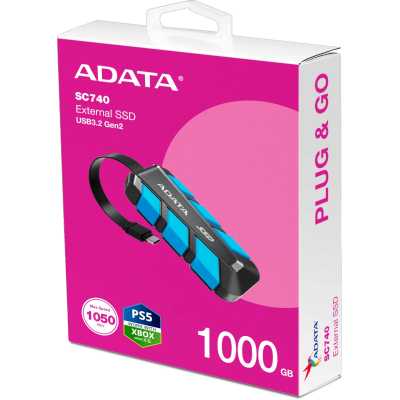 ADATA SC740 1Tb SC740-1000G-CBU