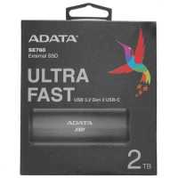 SSD диск ADATA SE760 2Tb ASE760-2TU32G2-CTI