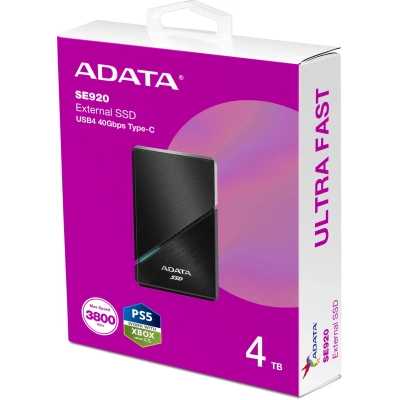ADATA SE920 4Tb SE920-4TCBK