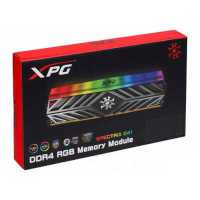 ADATA Spectrix D41 X TUF RGB Black AX4U32008G16A-DB41