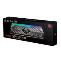 ADATA Spectrix D41 X TUF RGB Black AX4U32008G16A-SB41