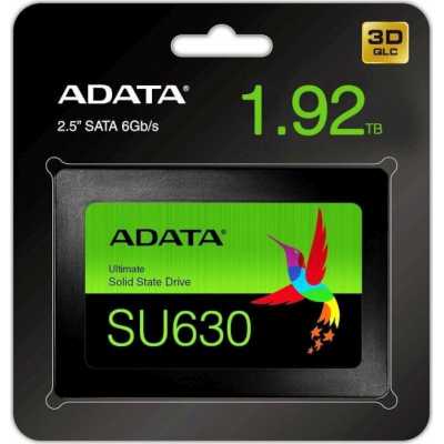 SSD диск ADATA Ultimate SU630 1.92Tb ASU630SS-1T92Q-R
