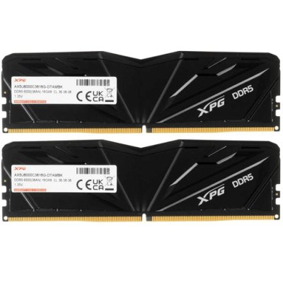 ADATA XPG ARMAX AX5U6000C3616G-DTAMBK