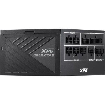 блок питания ADATA XPG CORE REACTOR II 850 Black