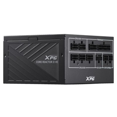блок питания ADATA XPG CORE REACTOR II VE 750