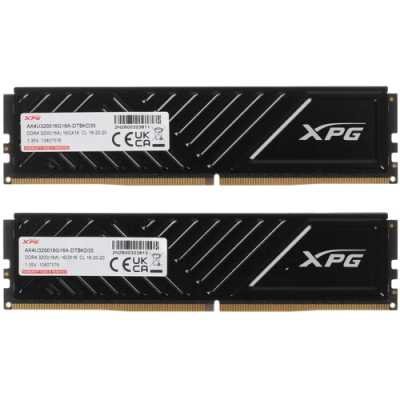 ADATA XPG Gammix D35 Black AX4U320016G16A-DTBKD35