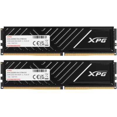 ADATA XPG Gammix D35 Black AX4U32008G16A-DTBKD35