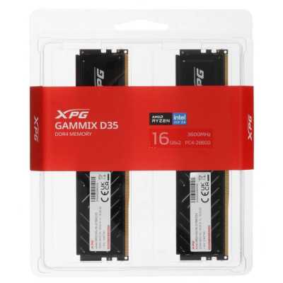 ADATA XPG Gammix D35 Black AX4U360016G18I-DTBKD35