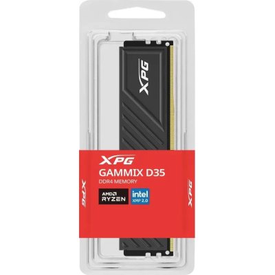 ADATA XPG Gammix D35 Black AX4U360016G18I-SBKD35