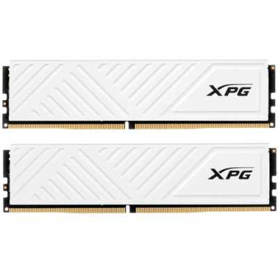 оперативная память ADATA XPG Gammix D35 White AX4U32008G16A-DTWHD35