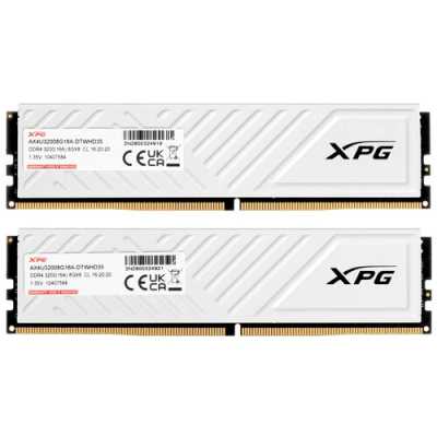 ADATA XPG Gammix D35 White AX4U32008G16A-DTWHD35