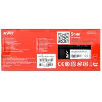 ADATA XPG Gammix D45 Black AX4U320016G16A-CBKD45